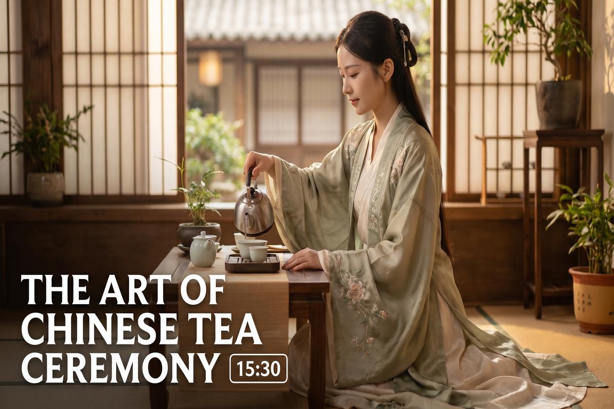 糖心传媒茶道视频